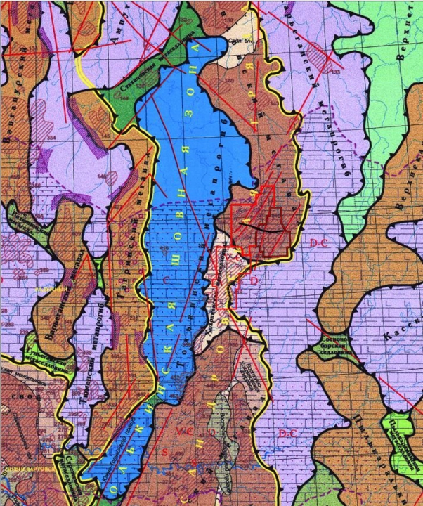 Тектоника месторождения. Тектоническая карта Западной Сибири Шпильмана 1998. Тектоническое районирование Западно-сибирской плиты.