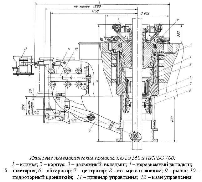 Пкр 560 схема