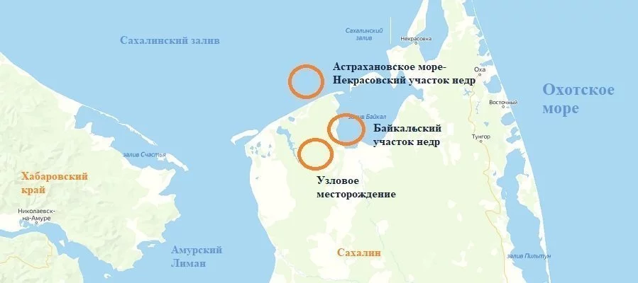 Дочка ННК единственная подала заявку на Байкальский нефтегазовый участок