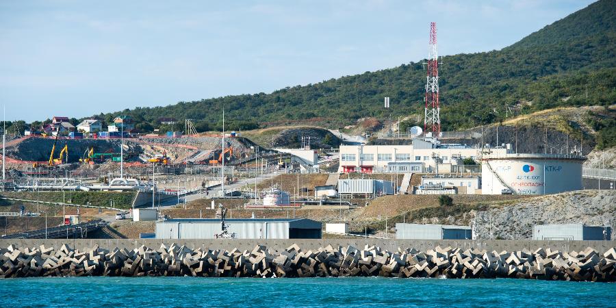 КТК возобновил отгрузки нефти на морском терминале после атаки БПЛА