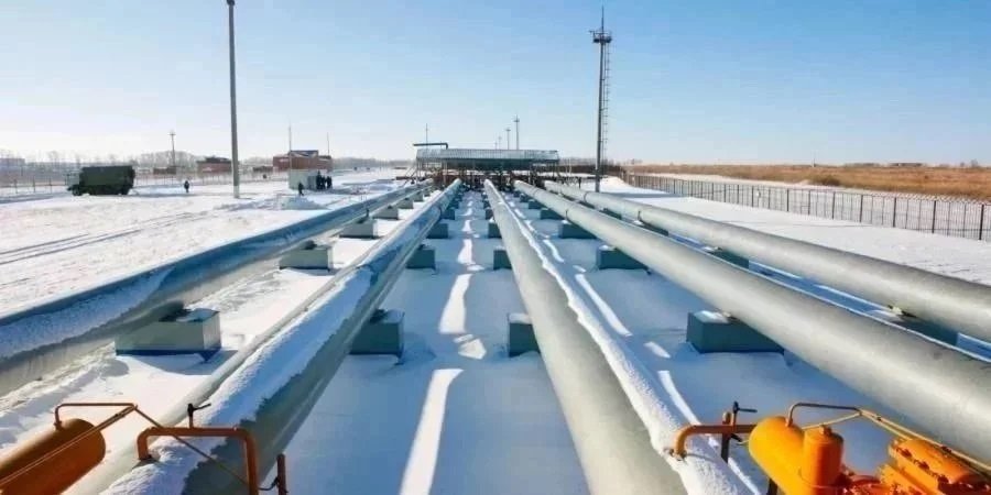 Заявки на транзит газа по ГТС Украины держатся на уровне 41,7 млн м3, загрузка второй нитки МГП Турецкий поток растет