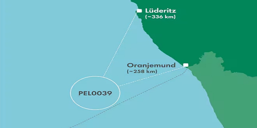 Shell готовится к новой буровой кампании на шельфе Намибии