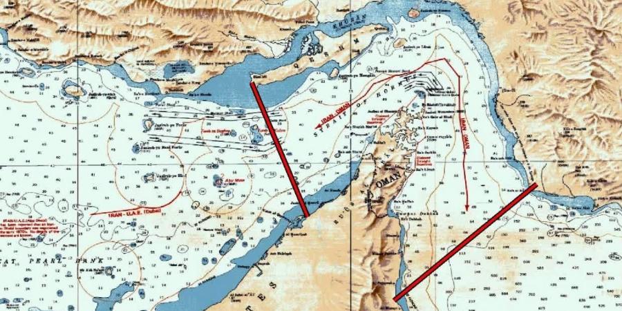Свобода или Тупик. США вроде как вывели 2 судна из Персидского залива на фоне расширения зоны контроля Ирана в Ормузском проливе и атак по ОАЭ