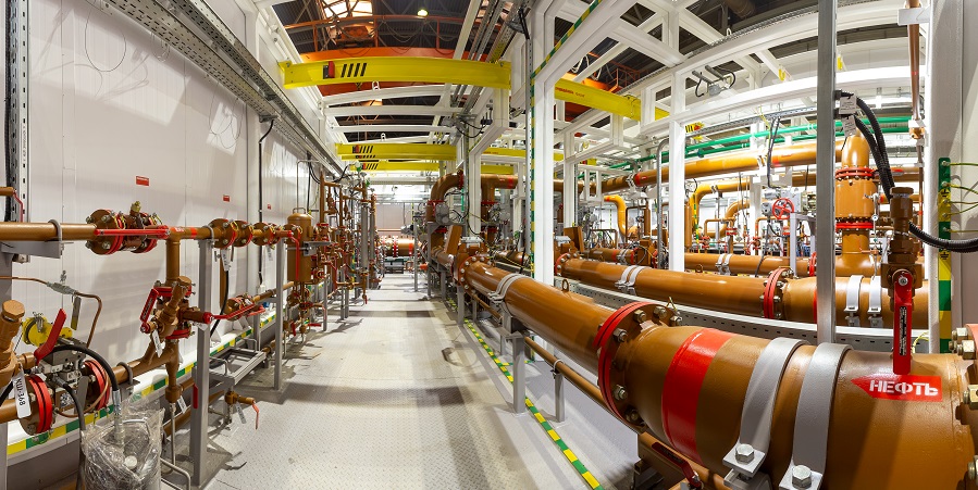 Компания ОЗНА осуществила поставку для ключевого проекта в российском топливно-энергетическом комплексе