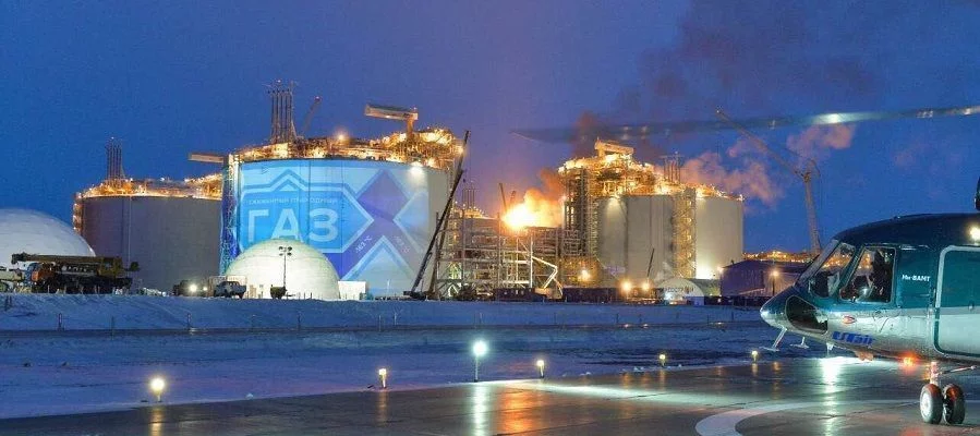 Газпром ГМТ: высокие экспортные цены тормозят развитие СПГ-инфраструктуры в России