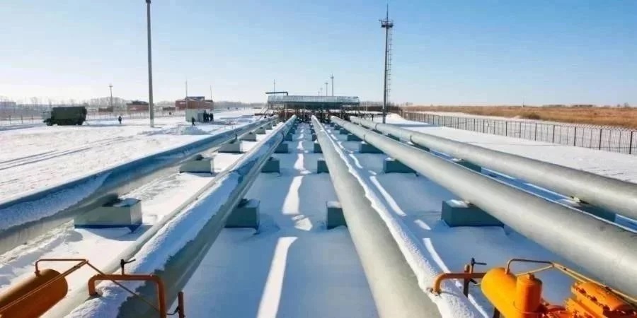 Заявки на транзит российского газа по ГТС Украины стабильны, загрузка 2-й нитки МГП Турецкий поток растет