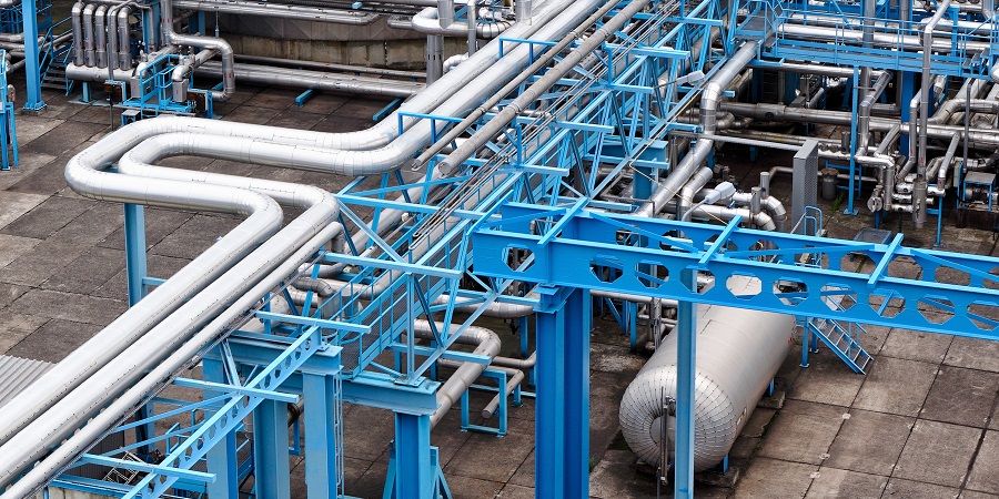 Газпром введет в эксплуатацию СПГ-завод в Беларуси в 2025-2026 гг.