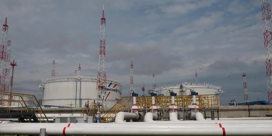 Отправка первой партии нефти из Казахстана в ФРГ по МНП Дружба задерживается