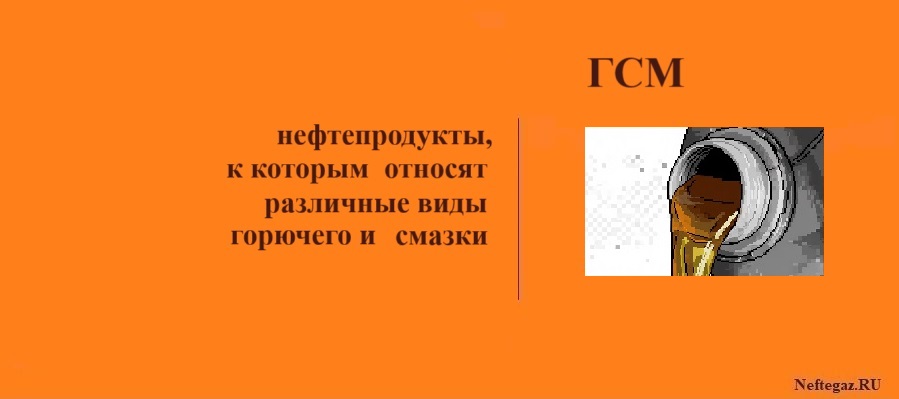 Горюче-смазочные материалы (ГСМ)
Горюче-смазочные материалы (ГСМ)