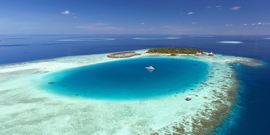 Baros Maldives: там, где сама природа заботится о вас