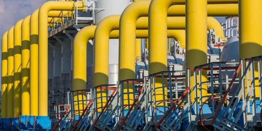 Заявки на транзит российского газа по ГТС Украины снизились, несмотря на остановку МГП Северный поток на ППР