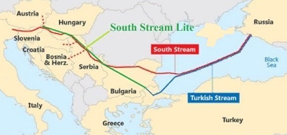 Посол РФ: судьба газопровода Турецкий поток в Болгарии напрямую зависит от решений правительства страны