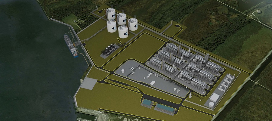 Commonwealth LNG подписала 20 - летнее соглашение купли - продажи СПГ с неназванной компанией из Азии. Ждем ОИР
