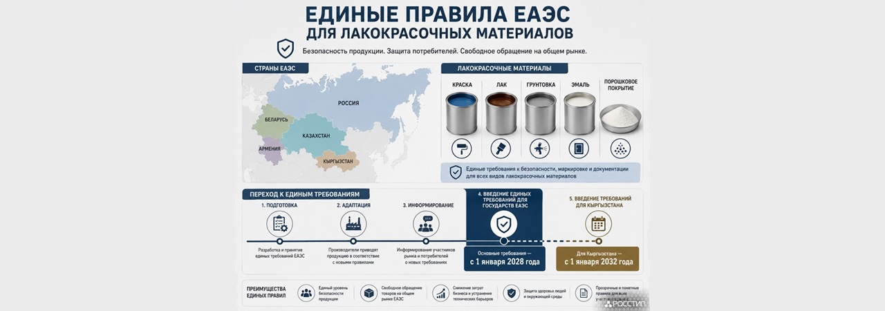 ВМП принял участие в разработке нового Технического регламента ЕАЭС для ЛКМ