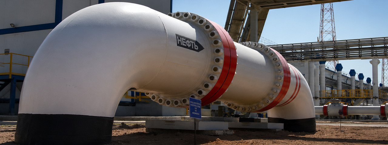 КТК возобновил работу нефтепровода Тенгиз – Новороссийск после плановой 12-часовой остановки