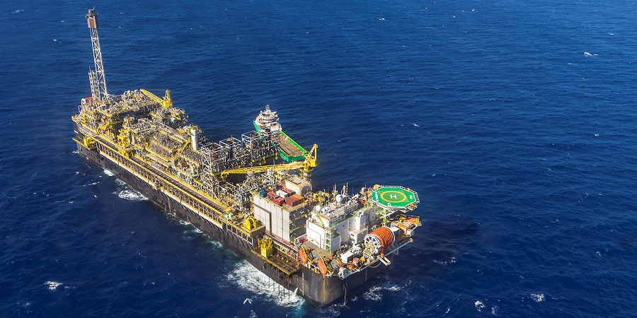 Подсолевое месторождение Tupi в Бразилии бьет рекорды добычи 