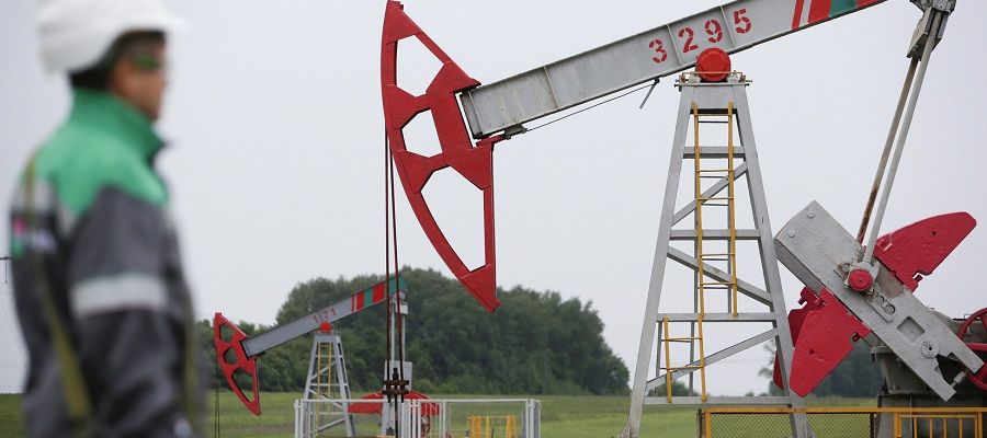 Татнефть снизила добычу нефти на 13,5% в январе 2021 г. 