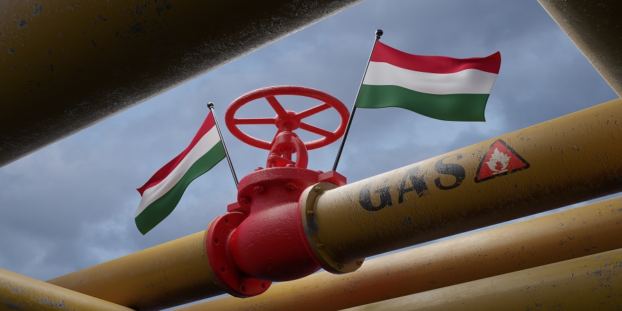 Венгрия сможет продолжать оплачивать поставки российского газа через банк OTP