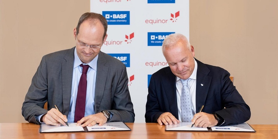 Норвежская Equinor договорилась с BASF о поставках газа до 2035 г.