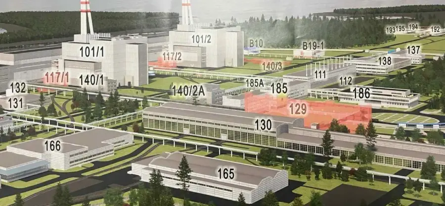 На закрытой Игналинской АЭС в Литве произошел пожар. Но не это самое интересное