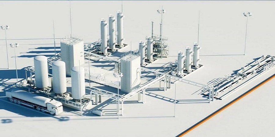 Газпром планирует запустить КСПГ Тобольск в июне 2023 г. 