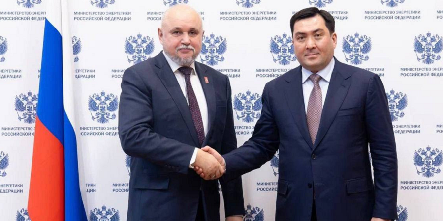 Министры энергетики Казахстана и России провели переговоры по совместным проектам