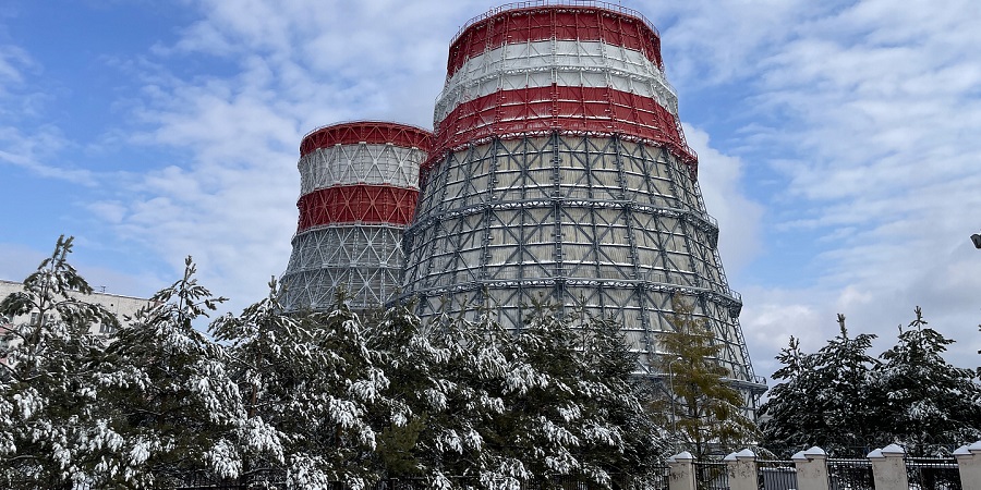 Энергоблок Хабаровской ТЭЦ-3 запущен после ремонта