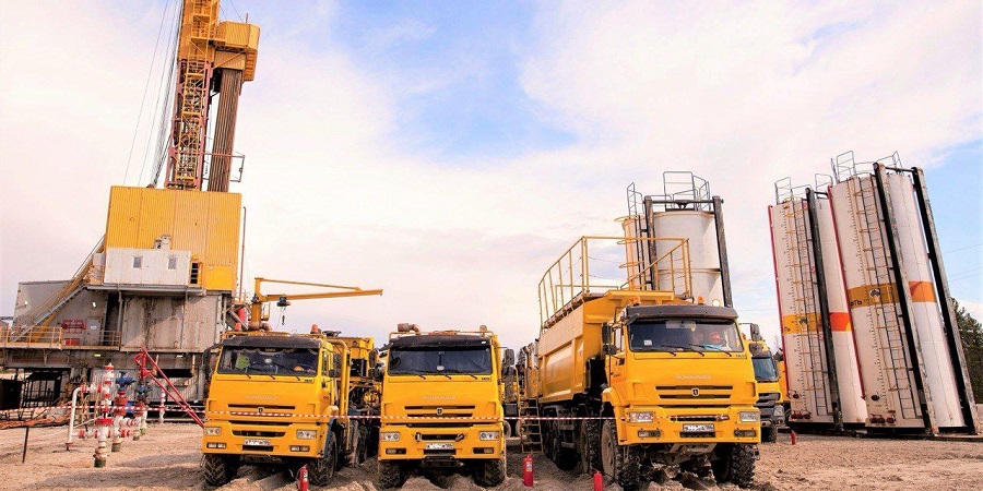 РН-Юганскнефтегаз установил рекорд по количеству операций ГРП 