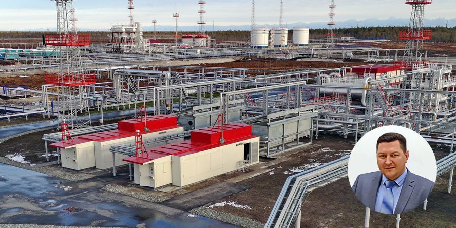 ЭНЕРГАЗ: проблемы низконапорного ПНГ решаем комплексно