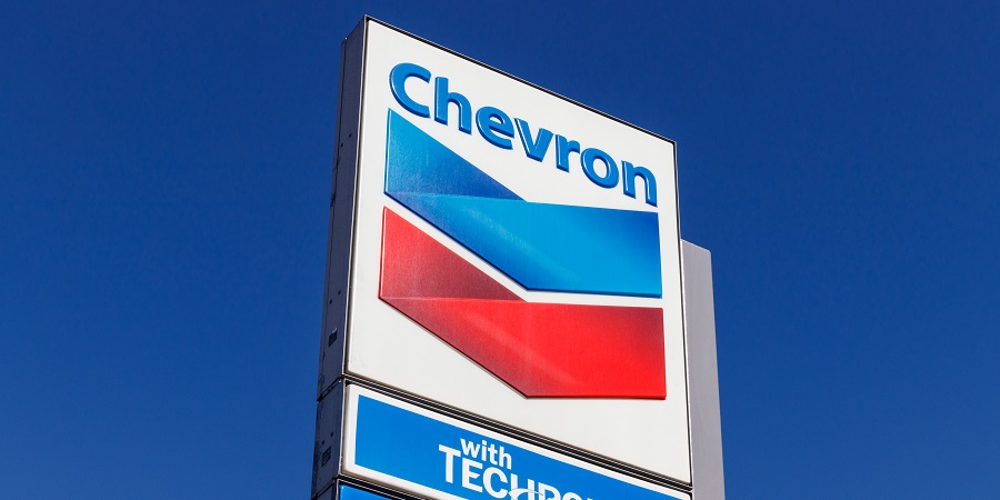 Американская Chevron намерена расширить СПГ-портфель за счет проектов в Аргентине и Восточном Средиземноморье