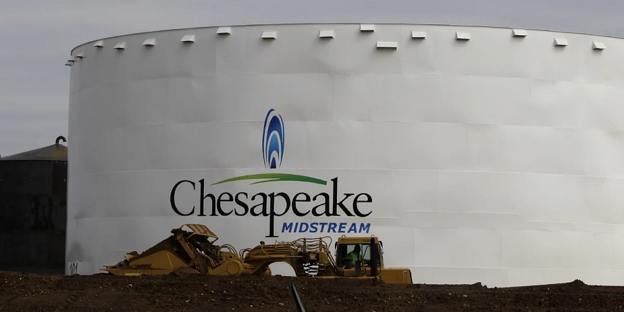 Акции сланцевого гиганта Chesapeake Energy обрушились на 66,3% на фоне слухов о банкротстве