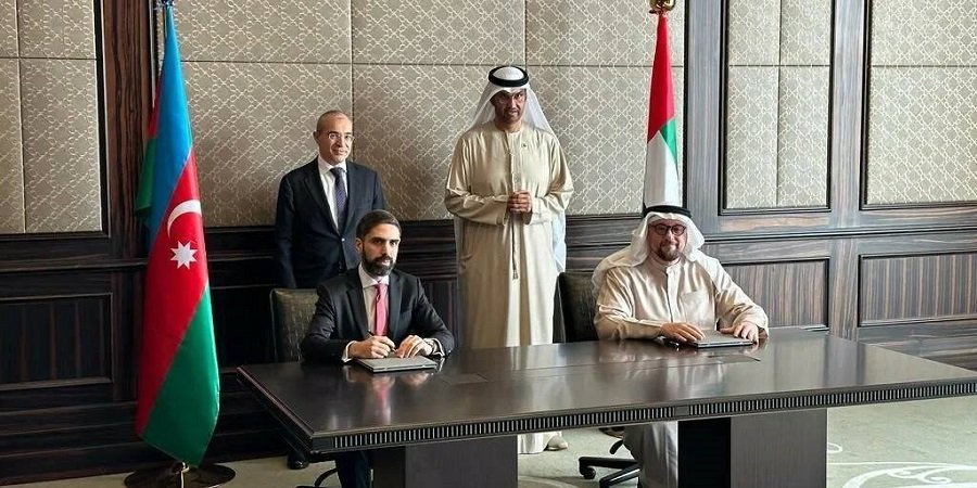 SOCAR и Masdar разработают 2 новых проекта в области ВИЭ в Азербайджане 