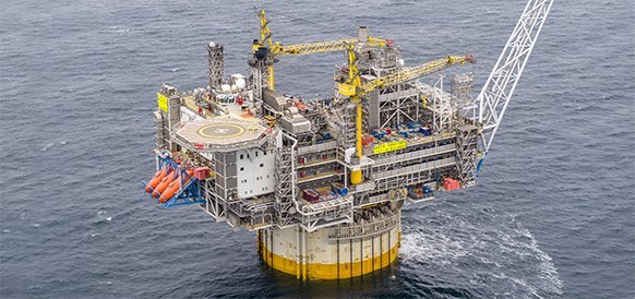 Не повод для иронии. Equinor ввела в эксплуатацию месторождение газа Aasta Hansteen в Норвежском море