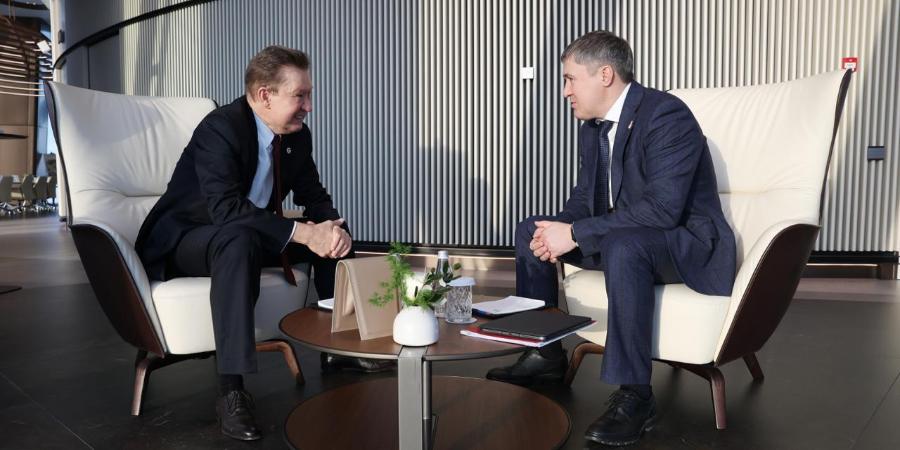 По новой программе. До конца 2030 г. Газпром газифицирует еще 145 населенных пунктов Пермского края