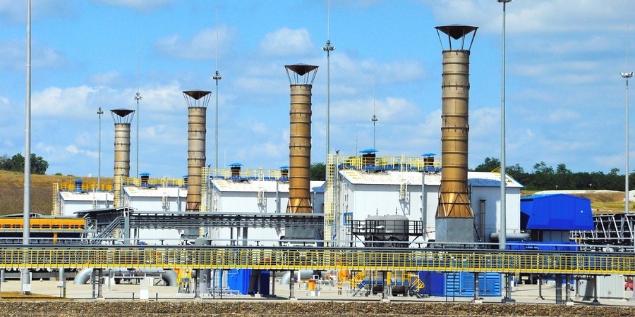 БПЛА вновь атаковали компрессорные станции Газпрома