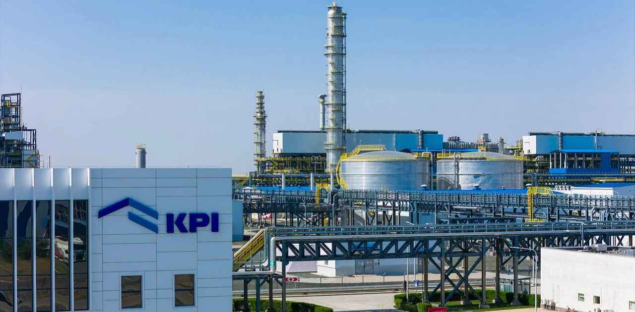 Казахстанский комплекс KPI за семь месяцев нарастил выпуск полипропилена на более чем 13%