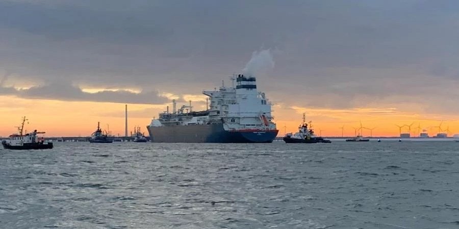 Wilhelmshaven LNG