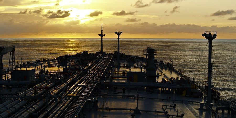 Морской экспорт российской нефти сорта ВСТО активно растет