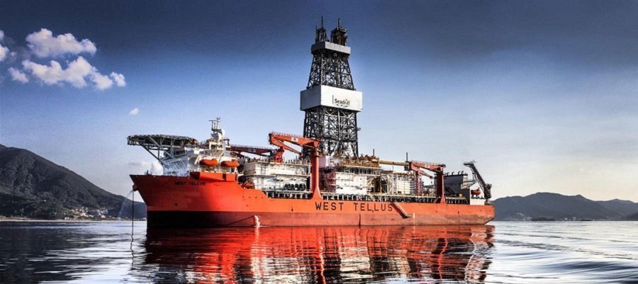 SeaDrill хочет избежать банкротства по статье 11