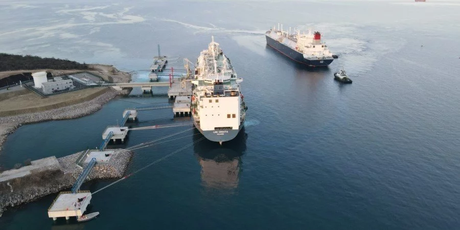 Австрия, Хорватия и Бавария объединятся для проекта Adriatic LNG