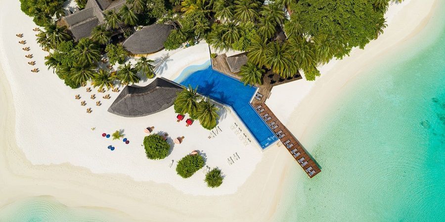 Kuramathi Island Resort – жемчужина атолла Северный Ари 