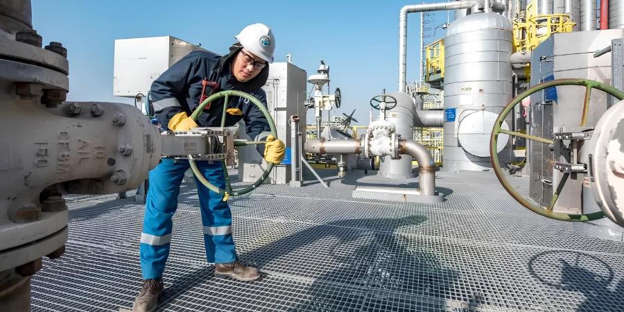 Восстановление добычи на Тенгизе в феврале 2026 г. обеспечило рост добычи нефти в Казахстане на 45%. Что с ОПЕК+?