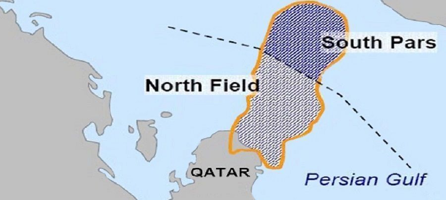 Южный Парс, (North/South Pars) — крупнейшее нефтегазовое месторождение(НГМ).