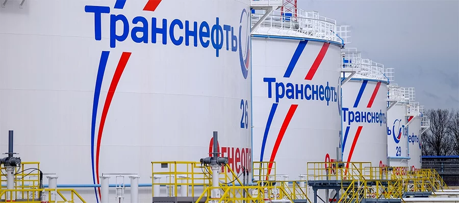 Транснефть за 7 месяцев 2022 г. отгрузила на экспорт 82 млн т нефти через морские терминалы