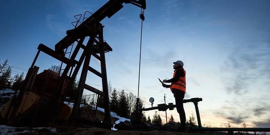 В ХМАО ожидается снижении добычи нефти примерно на 3,6% в 2023 г. 