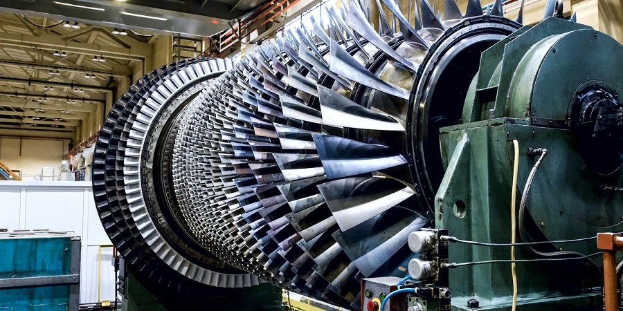 Ростех передал заказчику третью серийную турбину ГТД-110М для электростанции на юге России