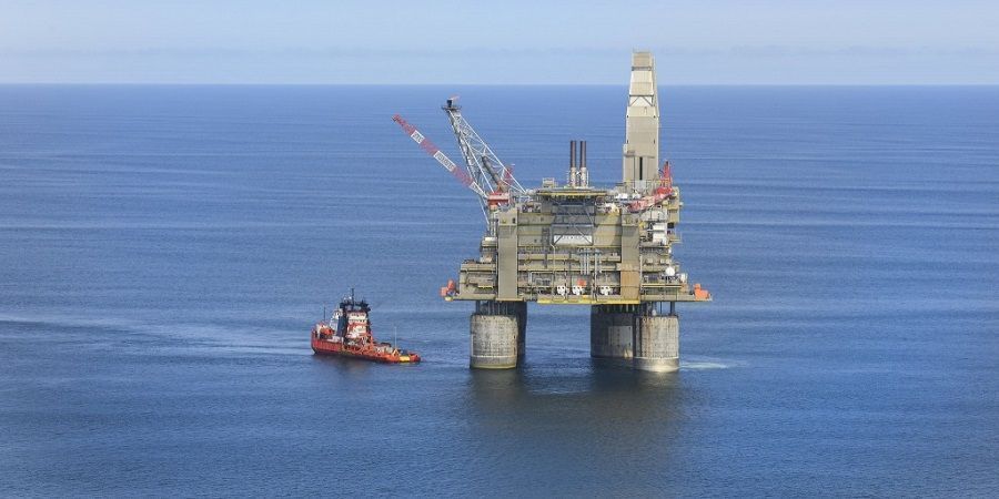 Sakhalin Energy завершила планово-предупредительные работы на платформе Пильтун-Астохская-Б