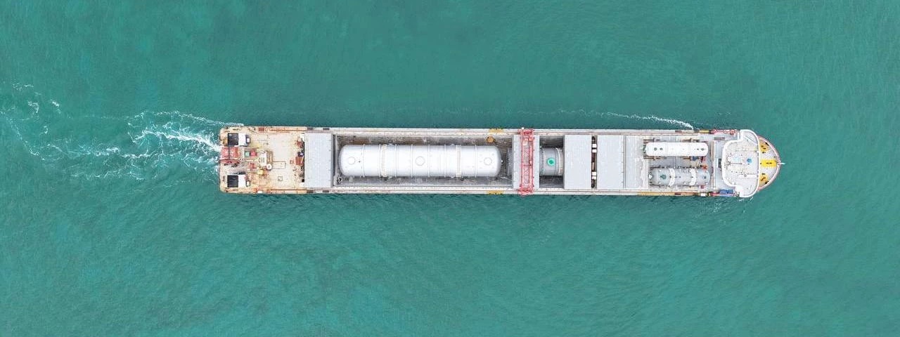 Первая партия крупногабаритного оборудования прибыла в Казахстан для завода Силлено