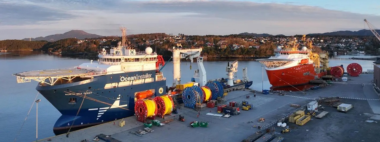 Equinor подписала контракты на 610 млн долл. США для освоения четырех шельфовых месторождений в Норвегии