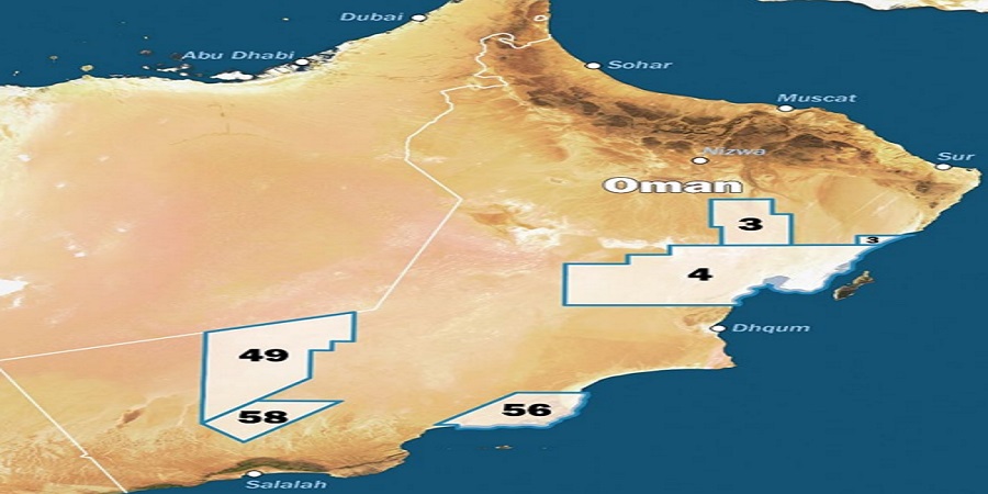 Шведская Tethys Oil в 2025 г. начнет разработку блока 56 в Омане